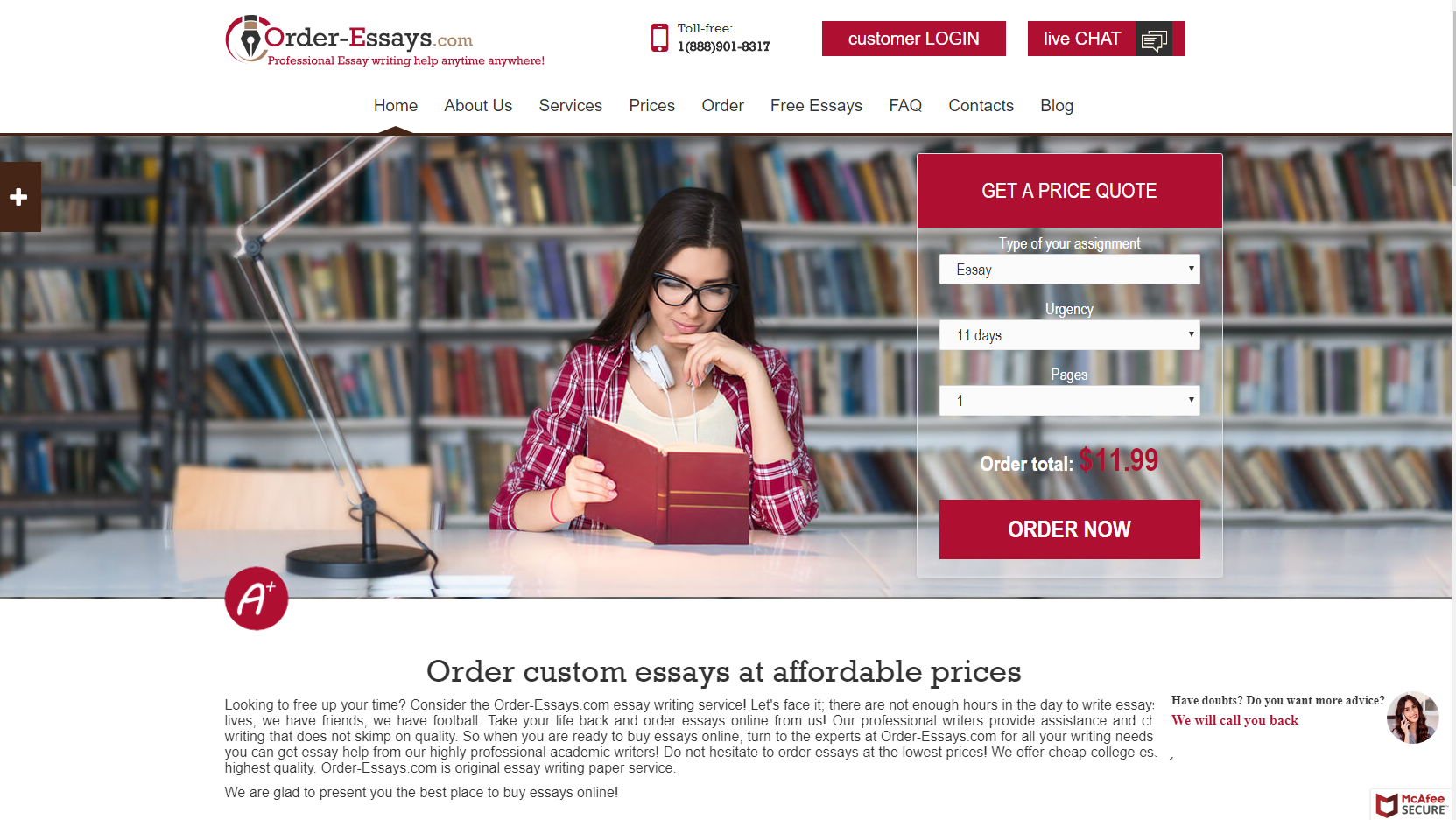 Order-essays.com